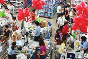 Nhà đầu tư Nhật “mê” thị trường bán lẻ Việt Nam